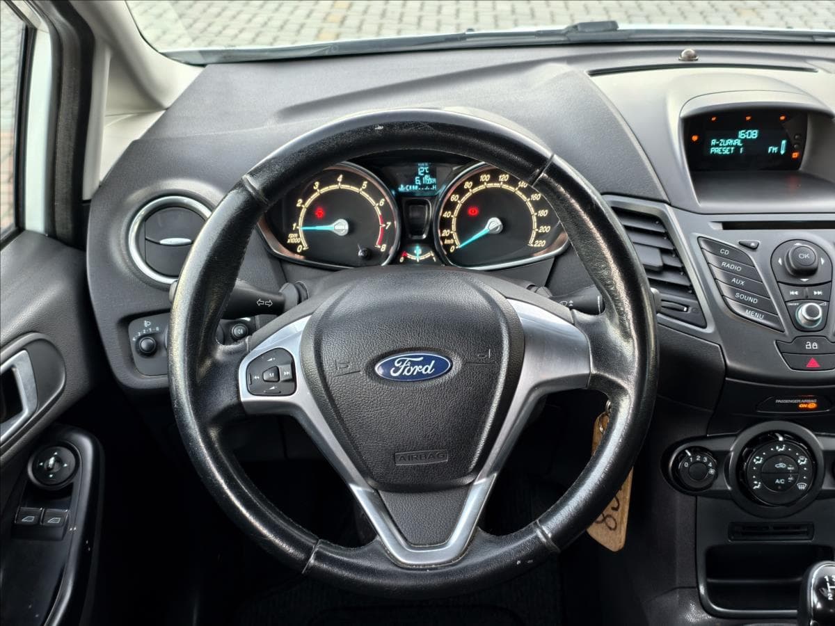 2013 Ford FIESTA - 11
