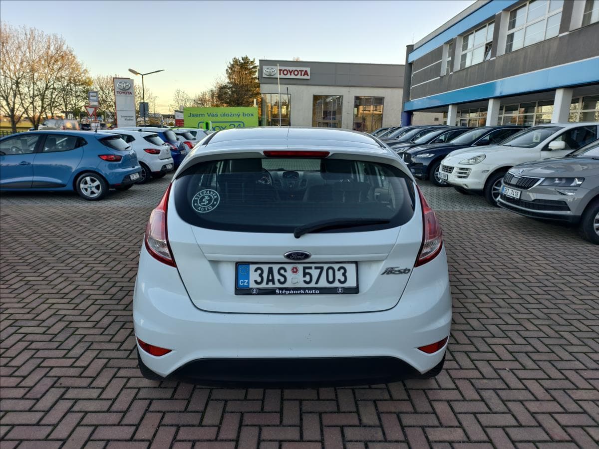 2013 Ford FIESTA - 7