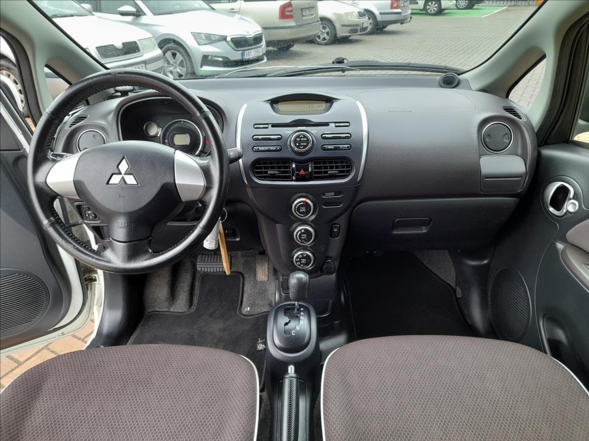 2014 Mitsubishi Ostatní - 9