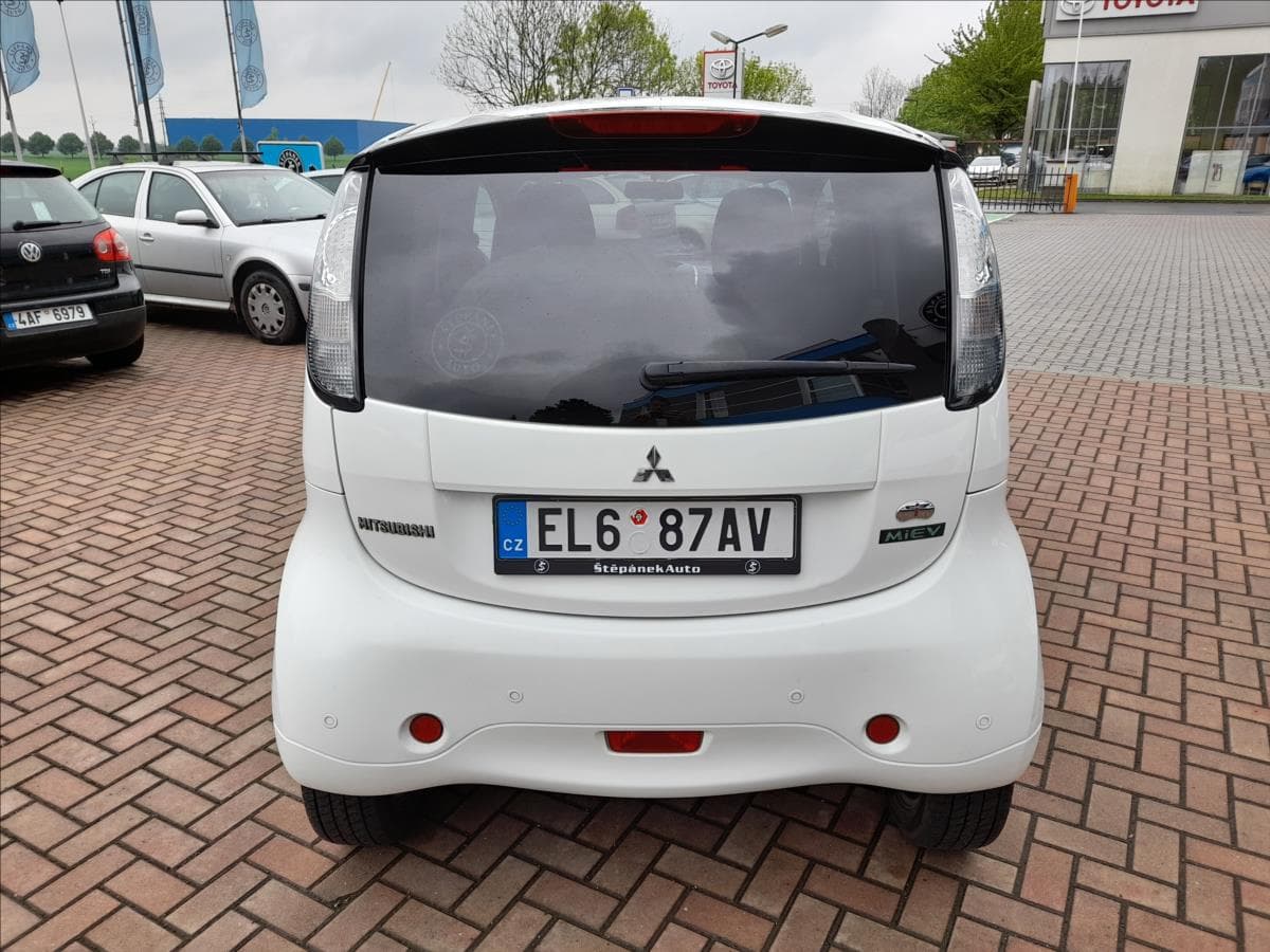 2014 Mitsubishi Ostatní - 5