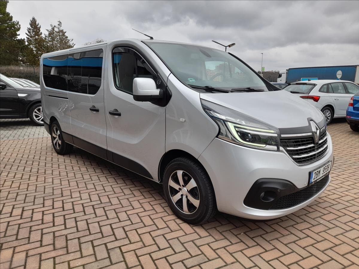 2021 Renault Trafic - 4