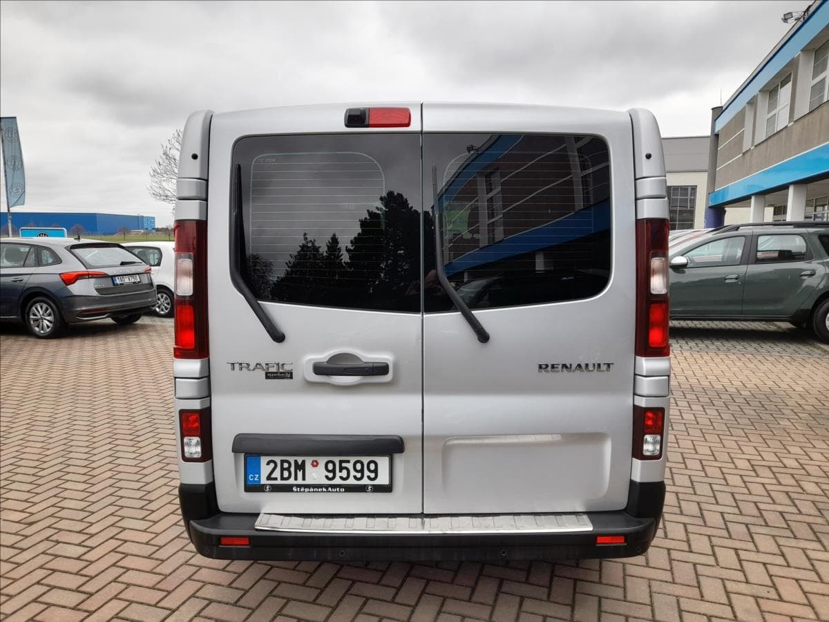 2021 Renault Trafic - 7