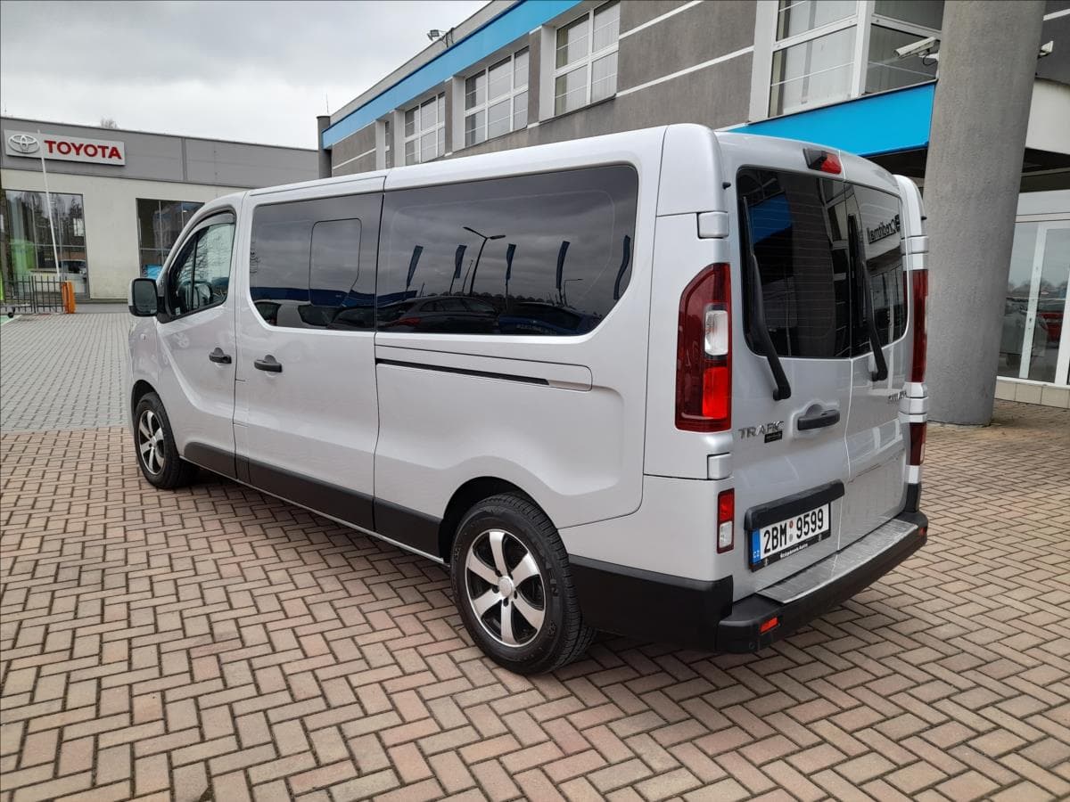 2021 Renault Trafic - 8
