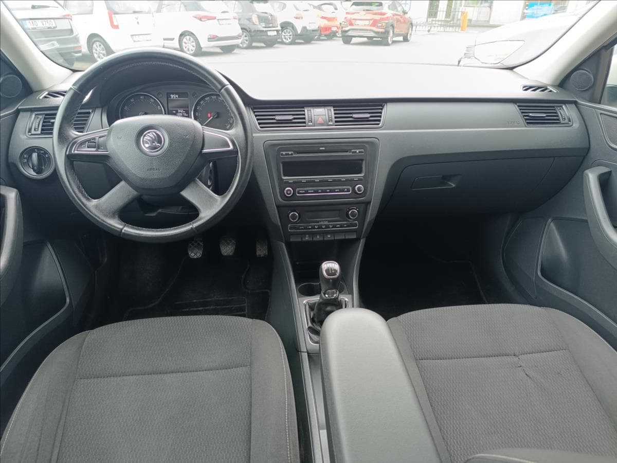 2013 Škoda Rapid - 51