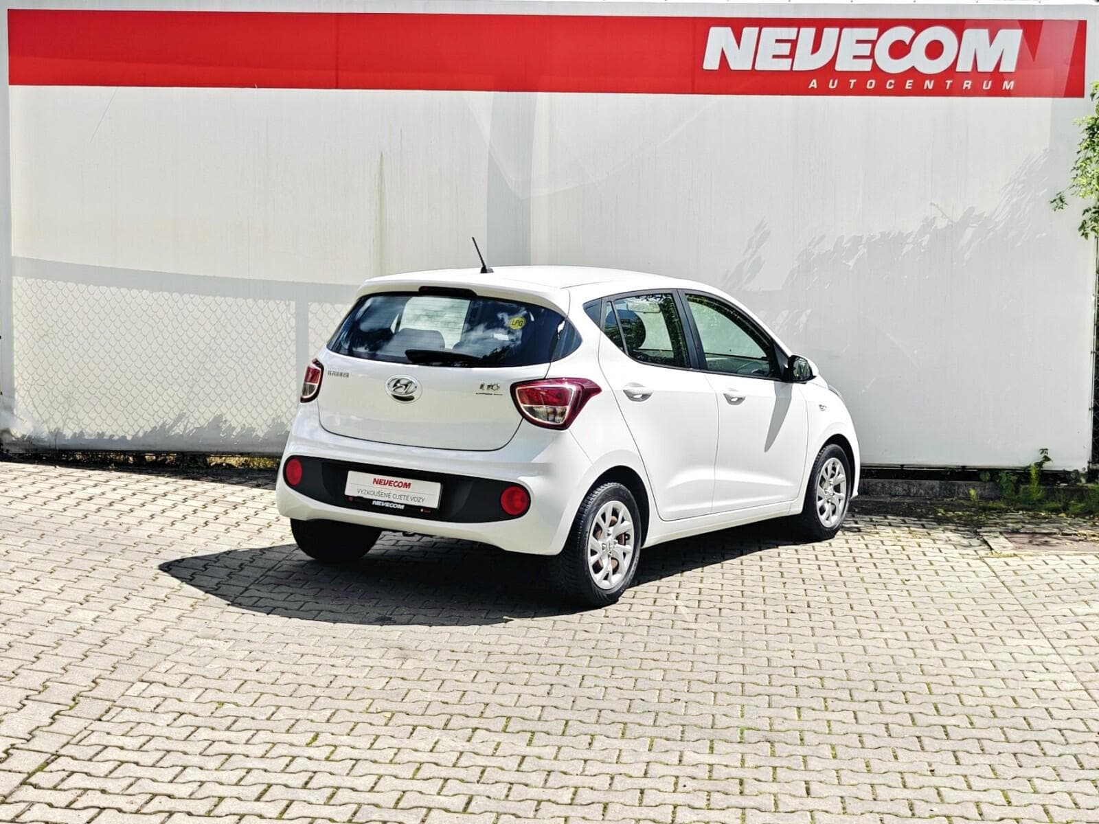 Hyundai i10 - 2