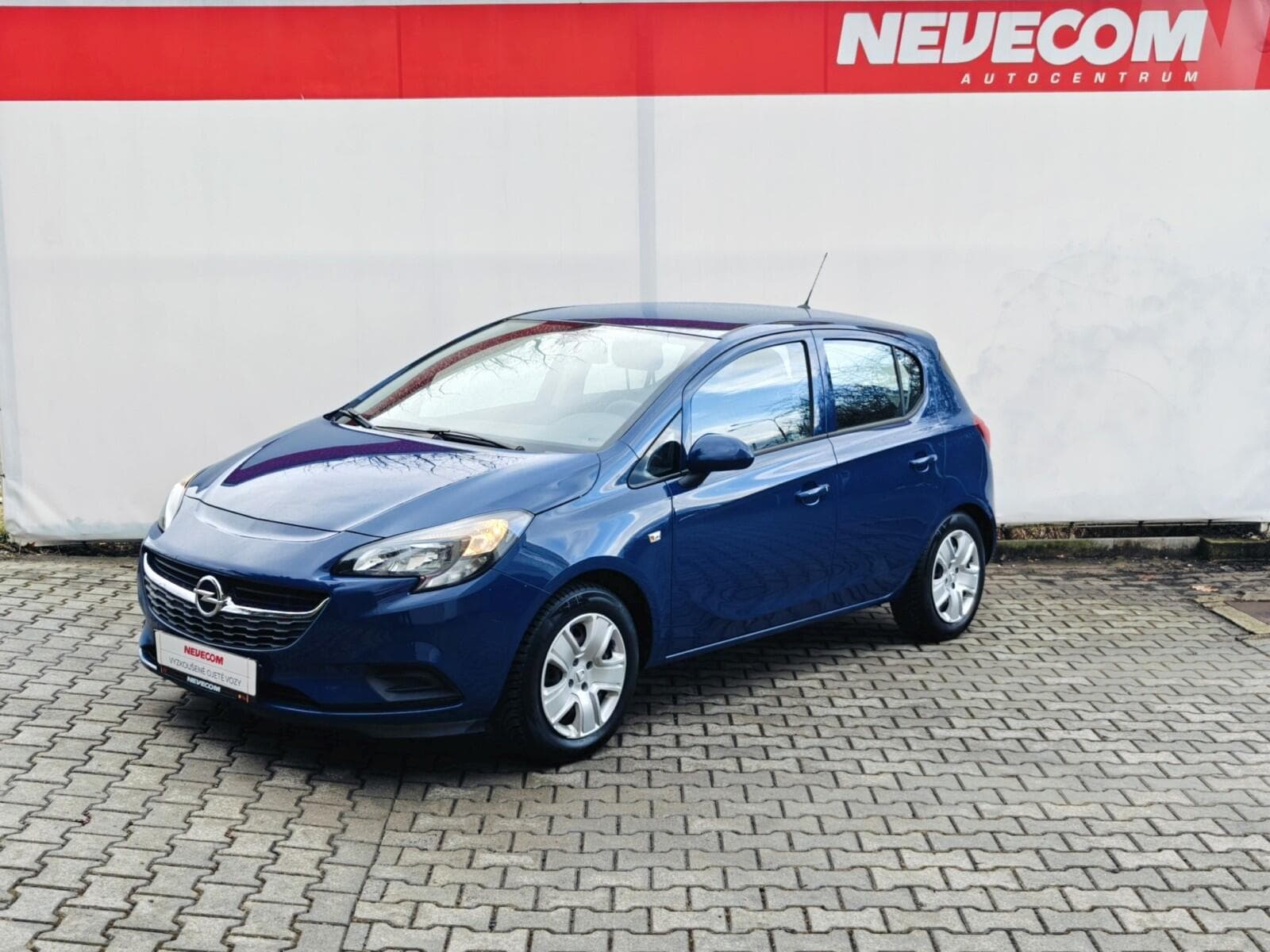 Opel Corsa 1,2 70k Smile 51 kW