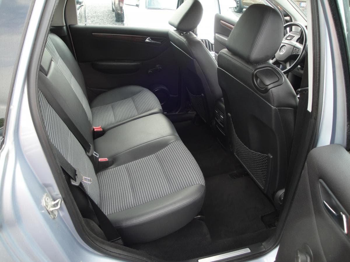 2005 Mercedes-Benz B-Class - 12