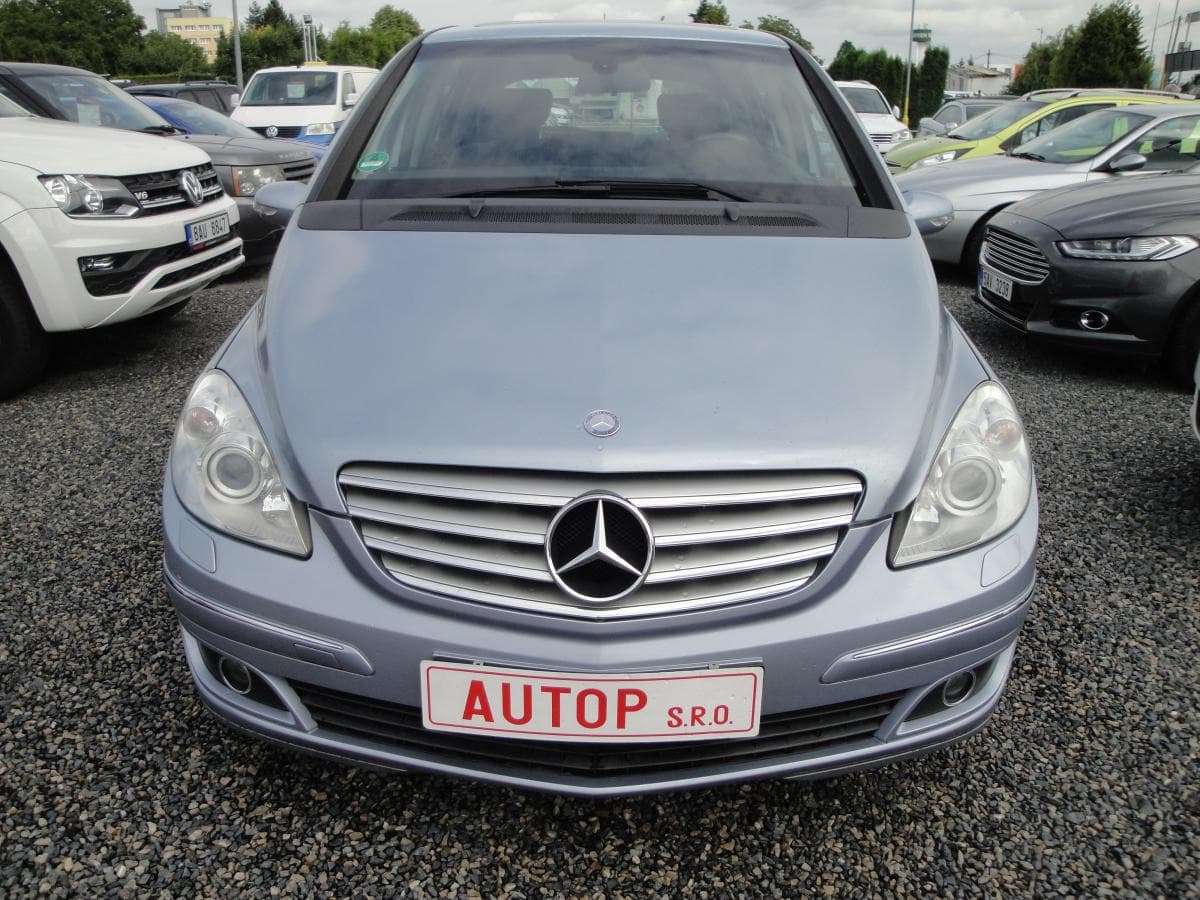 2005 Mercedes-Benz B-Class - 3