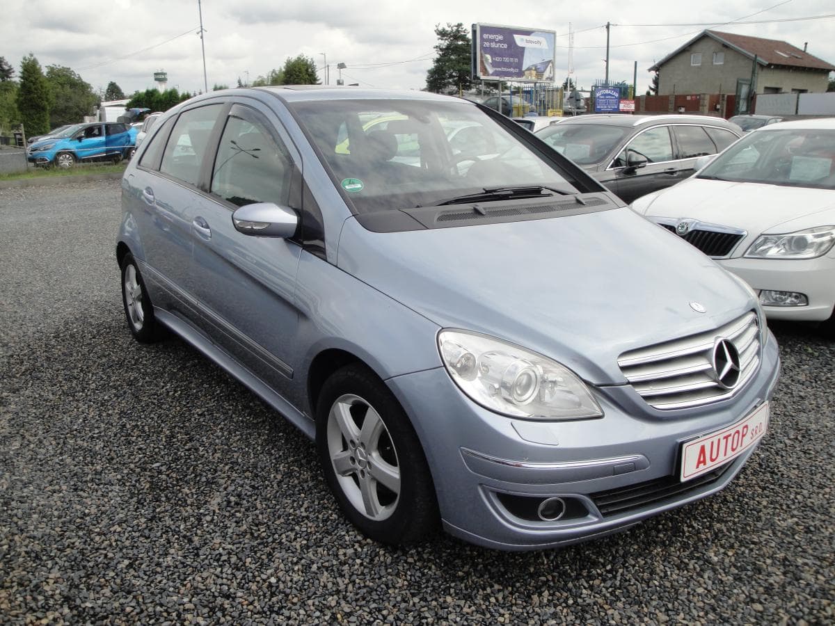 2005 Mercedes-Benz B-Class - 4