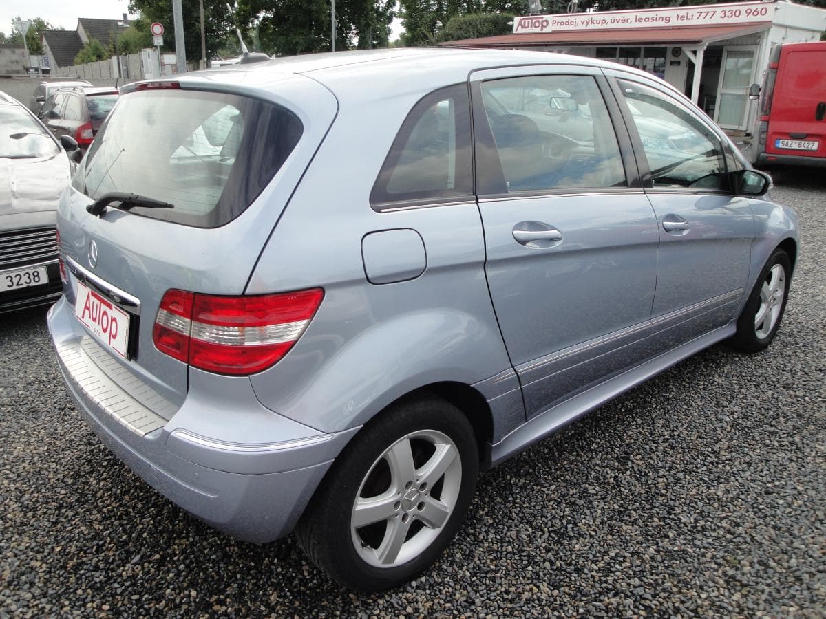 2005 Mercedes-Benz B-Class - 5