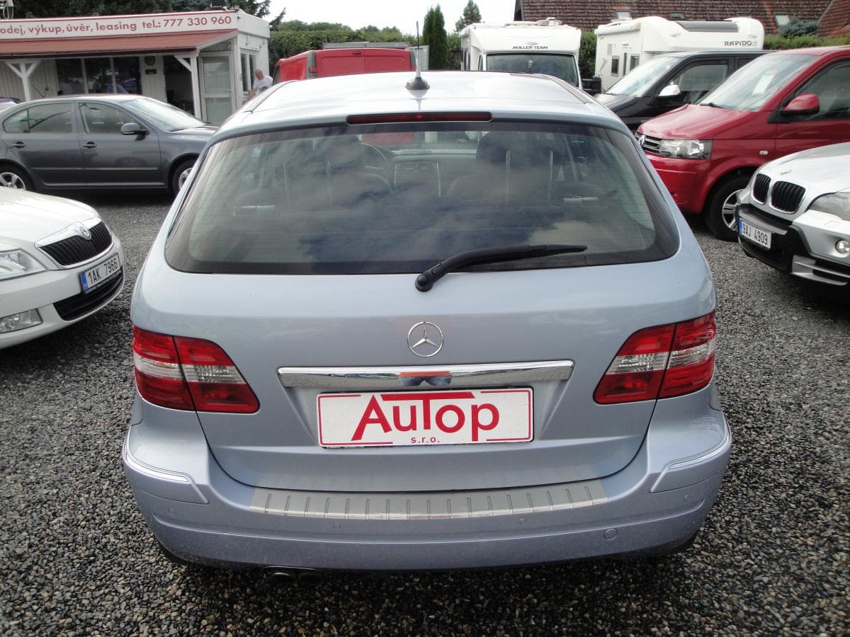 2005 Mercedes-Benz B-Class - 6