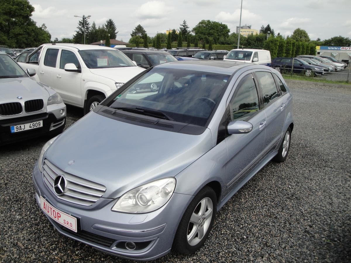 2005 Mercedes-Benz B-Class - 8