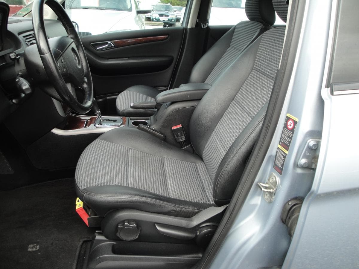 2005 Mercedes-Benz B-Class - 9