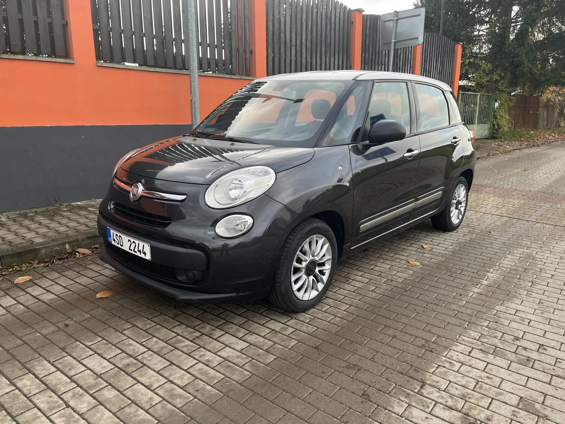 Fiat 500L 1.3 JTD