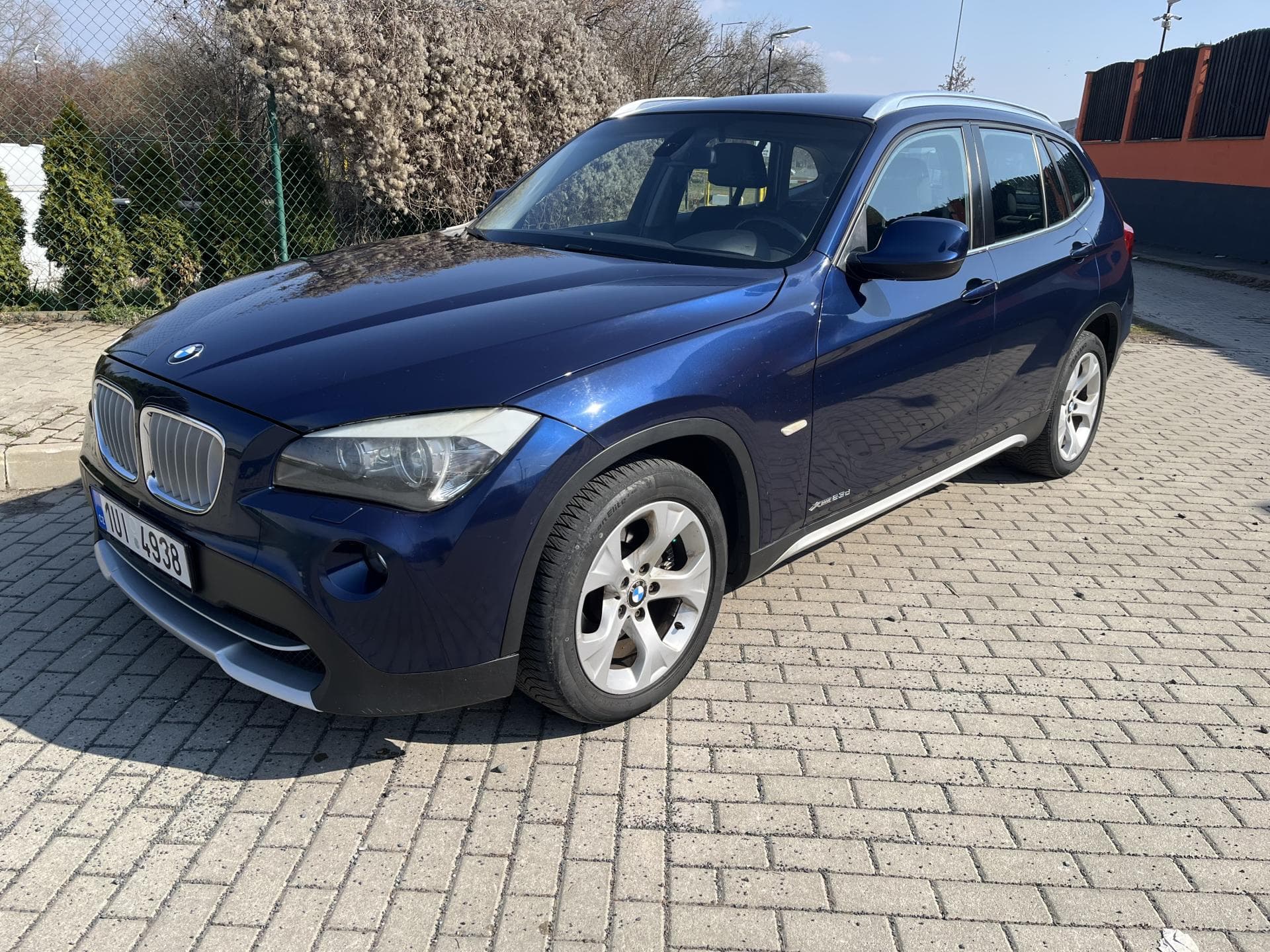 BMW X1 23d Xdrive Automat
