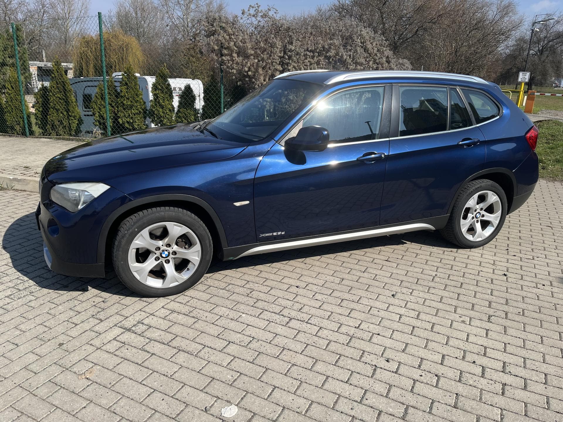 2010 BMW X1 - 22