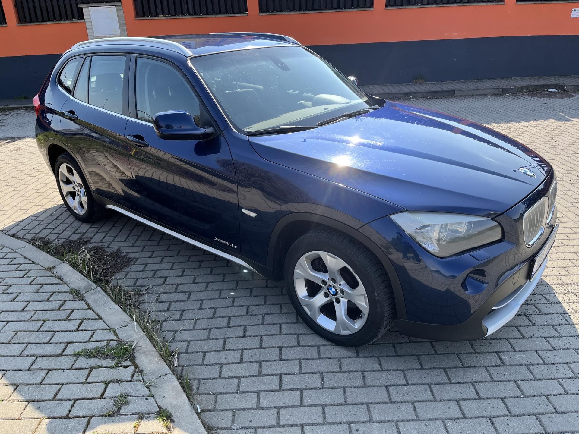 2010 BMW X1 - 64