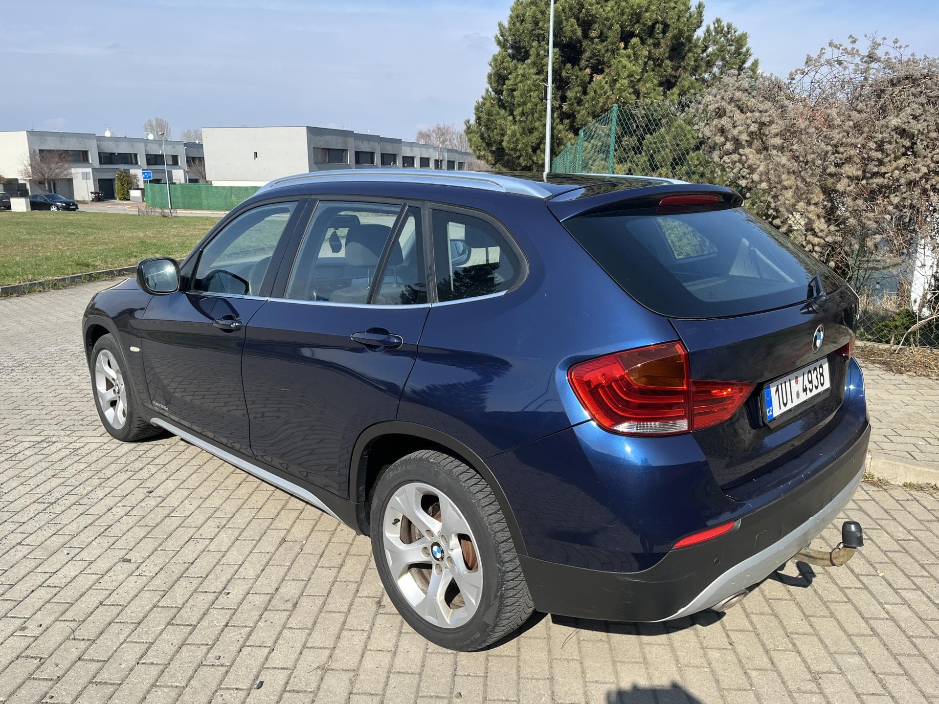 2010 BMW X1 - 127