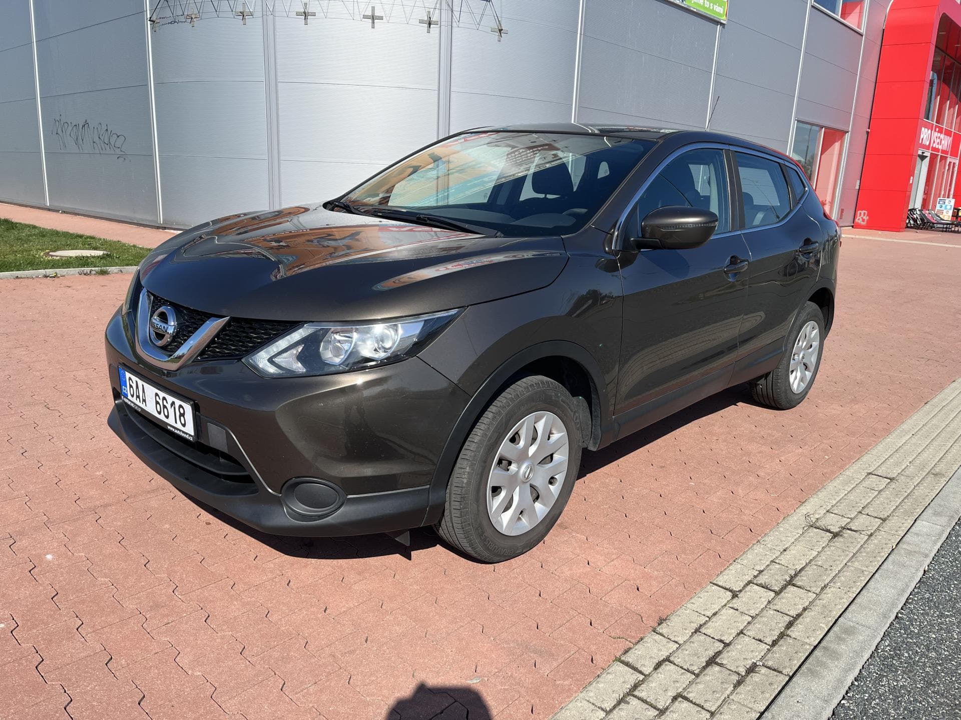 2017 Nissan QASHQAI