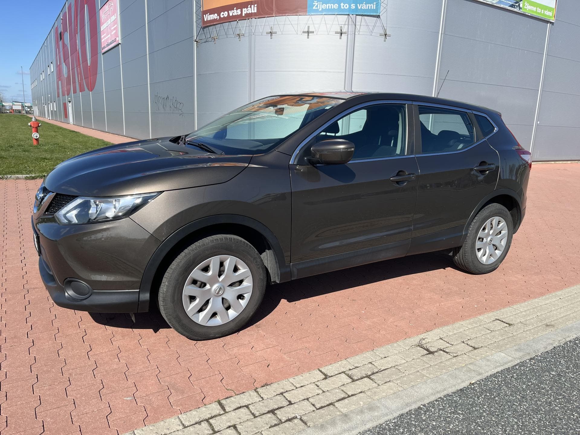 2017 Nissan QASHQAI - 2