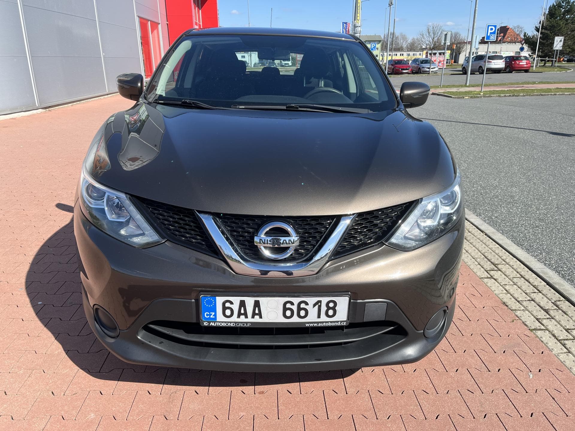 2017 Nissan QASHQAI - 3