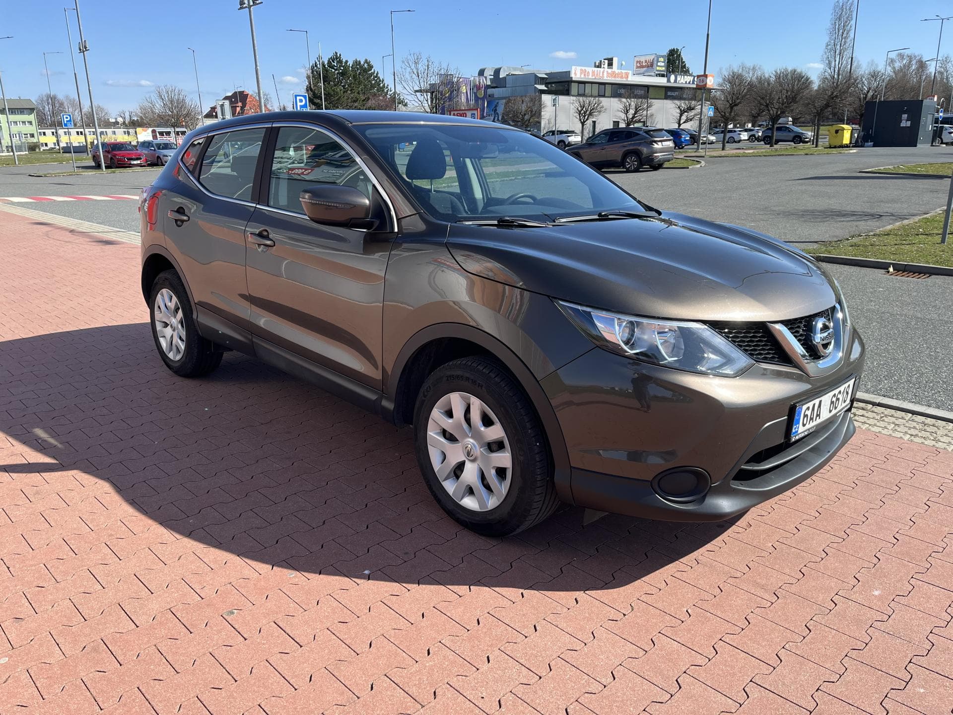 2017 Nissan QASHQAI - 4