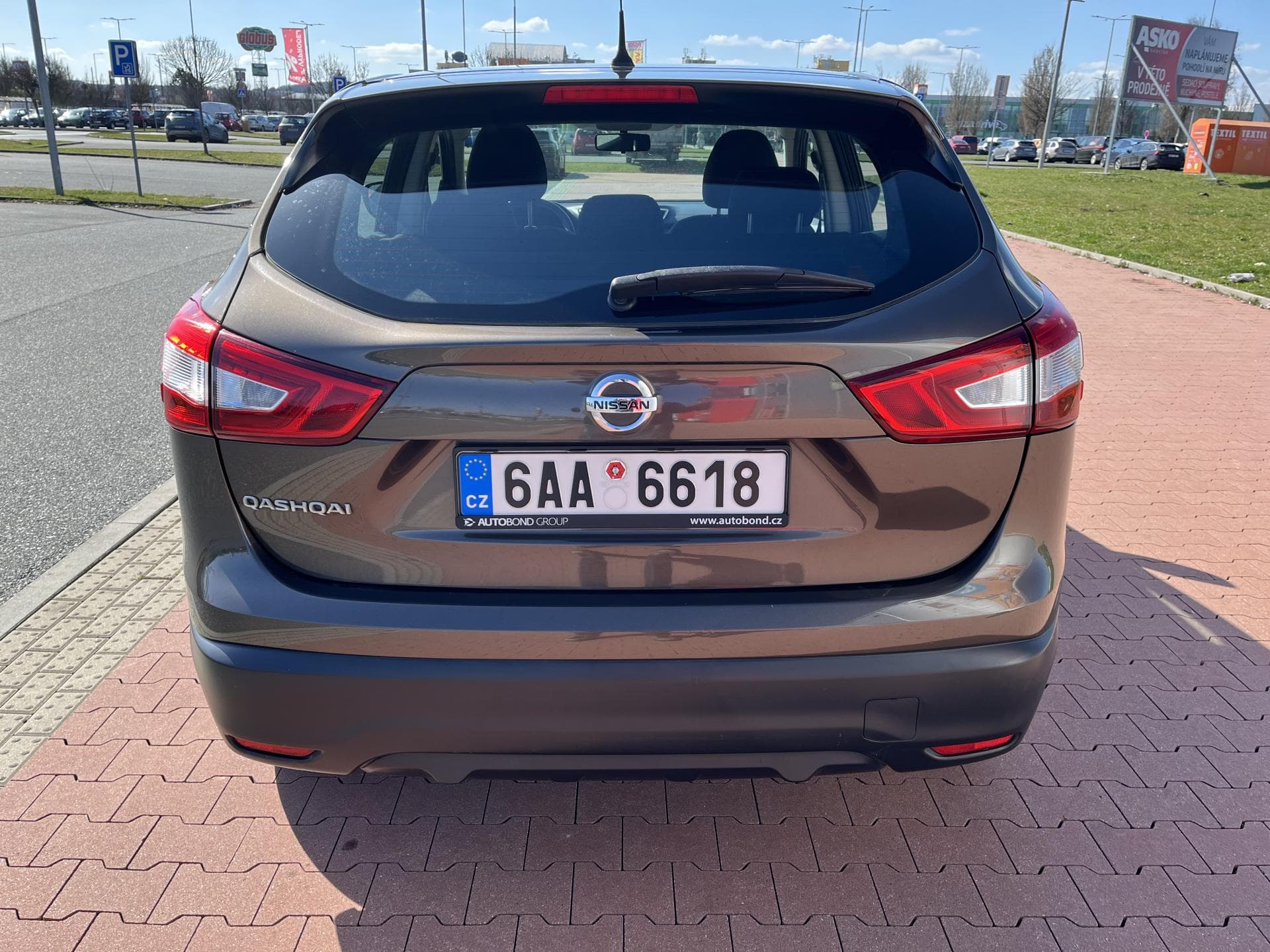 2017 Nissan QASHQAI - 6
