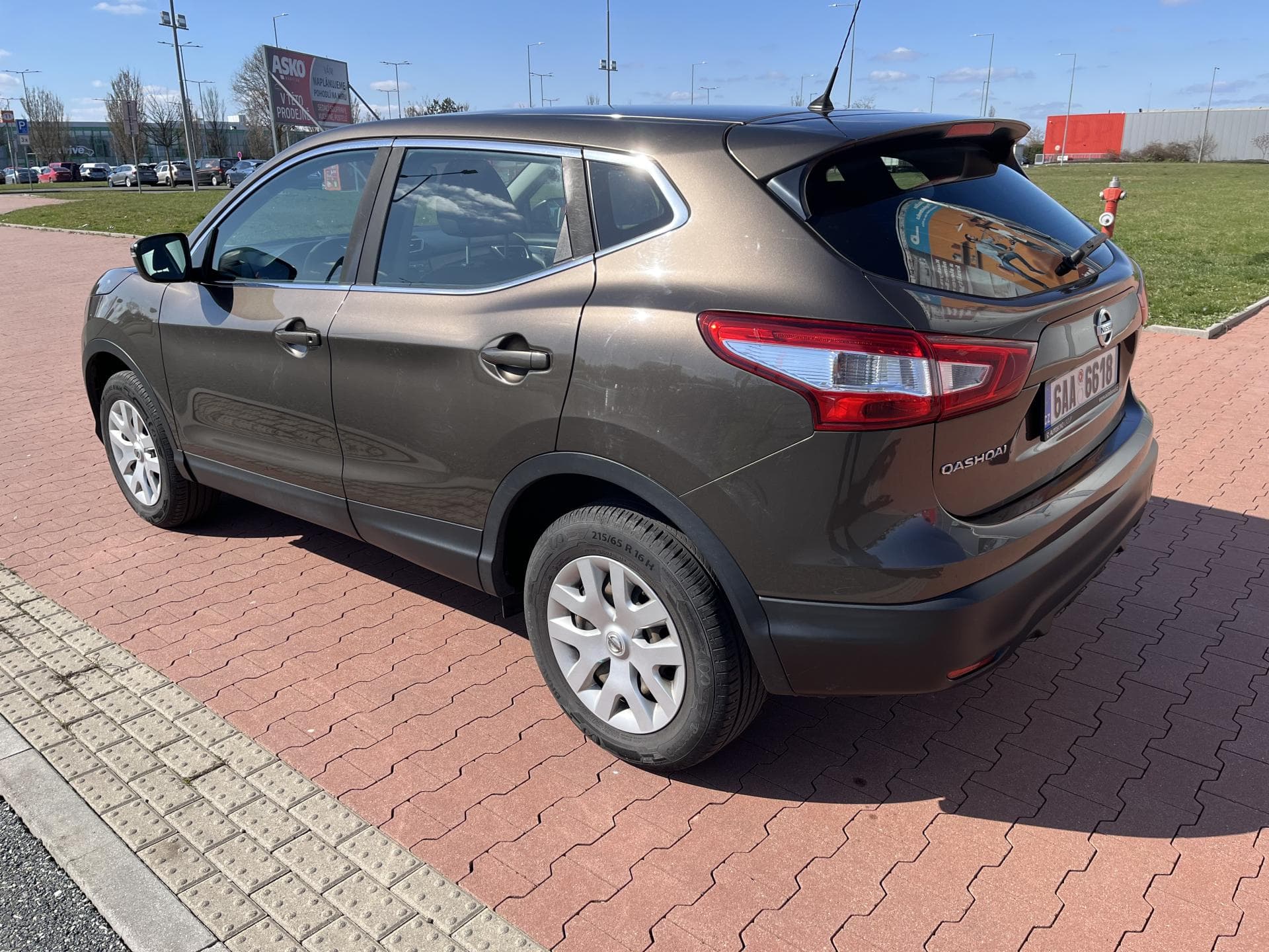 2017 Nissan QASHQAI - 7