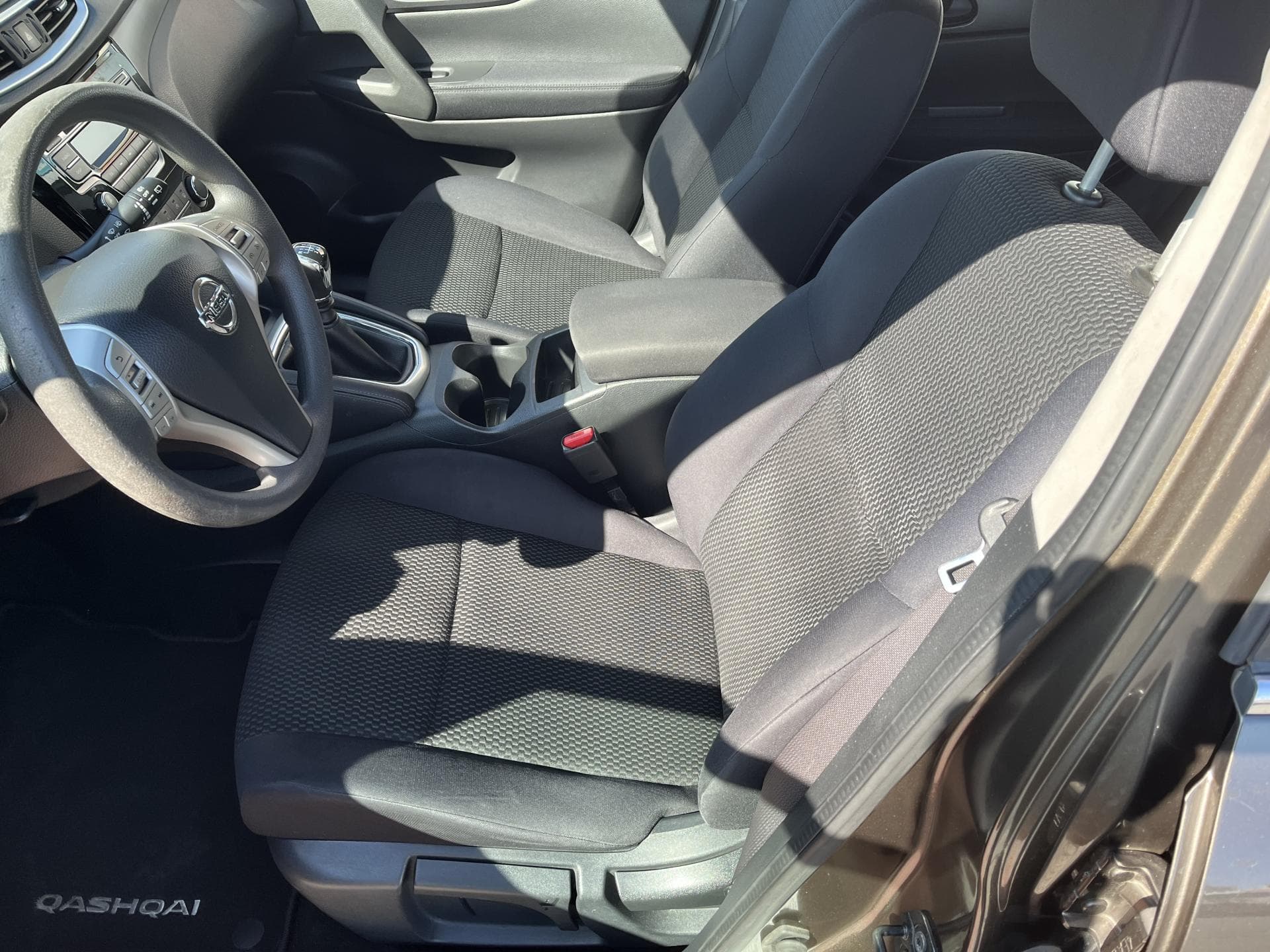 2017 Nissan QASHQAI - 9