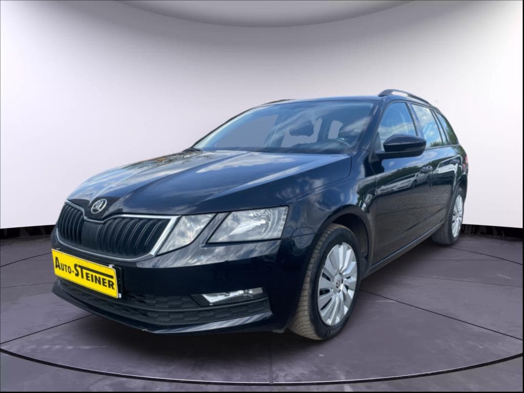 2018 Škoda OCTAVIA - 2