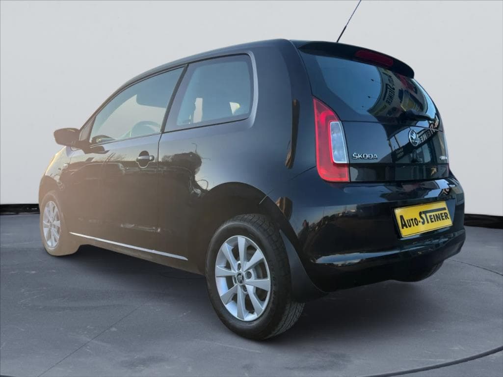 2013 Škoda CITIGO - 5