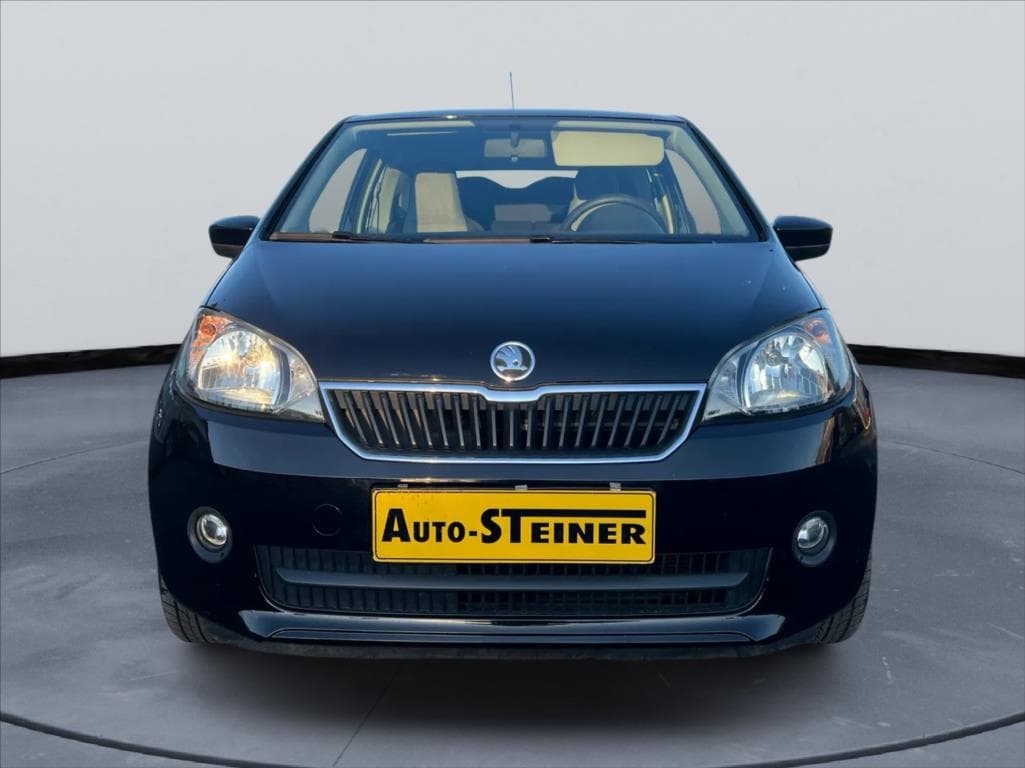2013 Škoda CITIGO