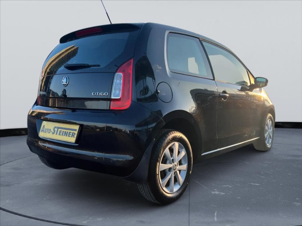 2013 Škoda CITIGO - 6