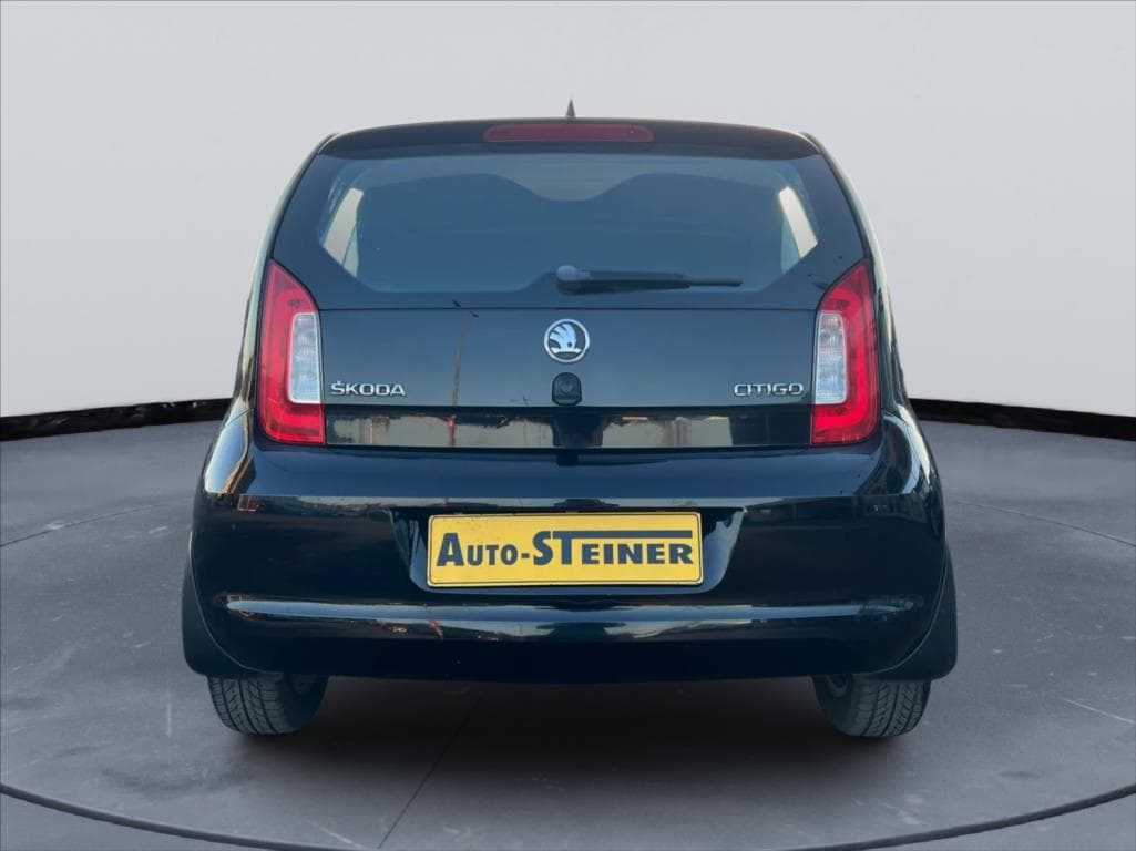 2013 Škoda CITIGO - 4