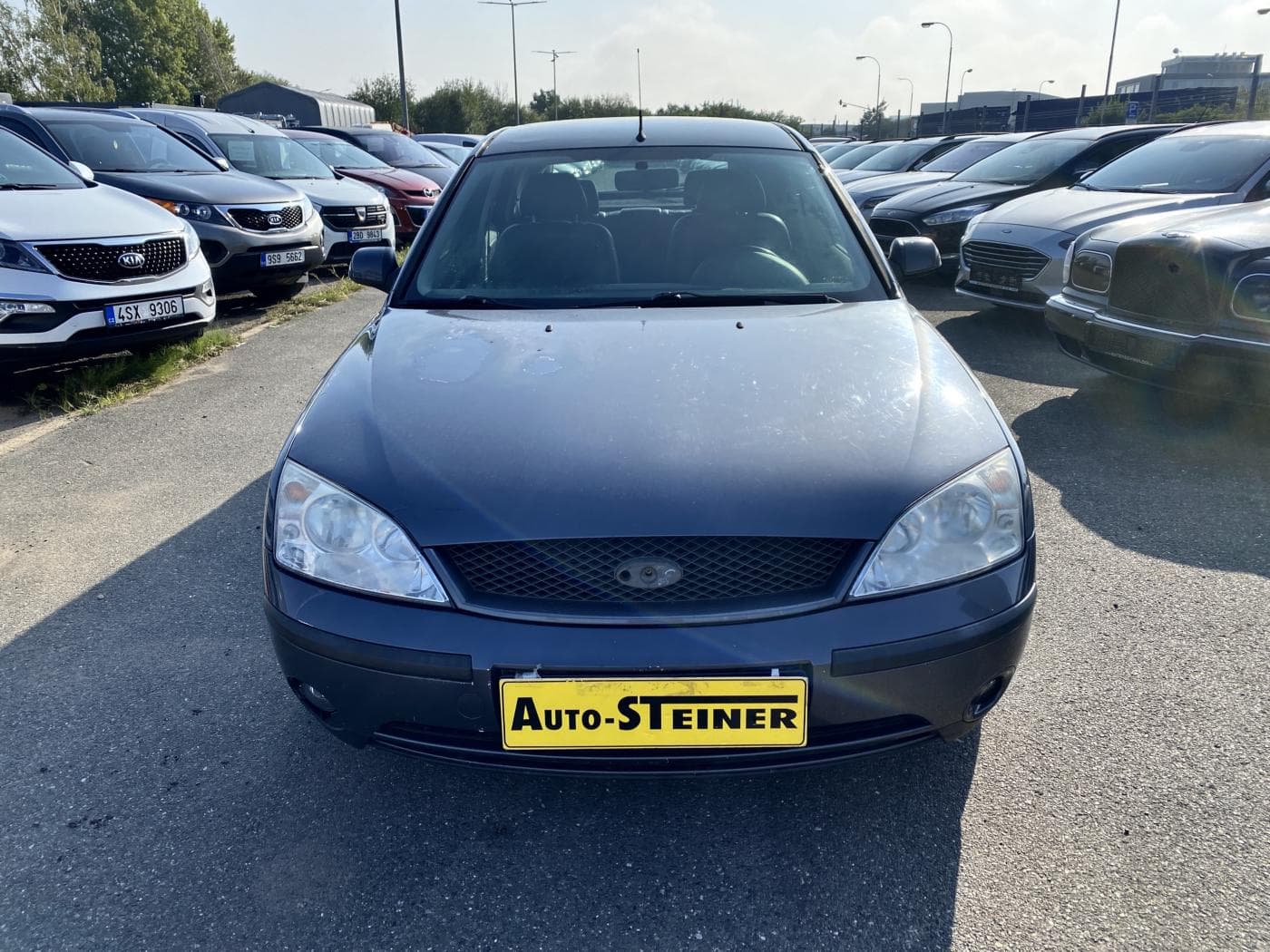 2003 Ford MONDEO