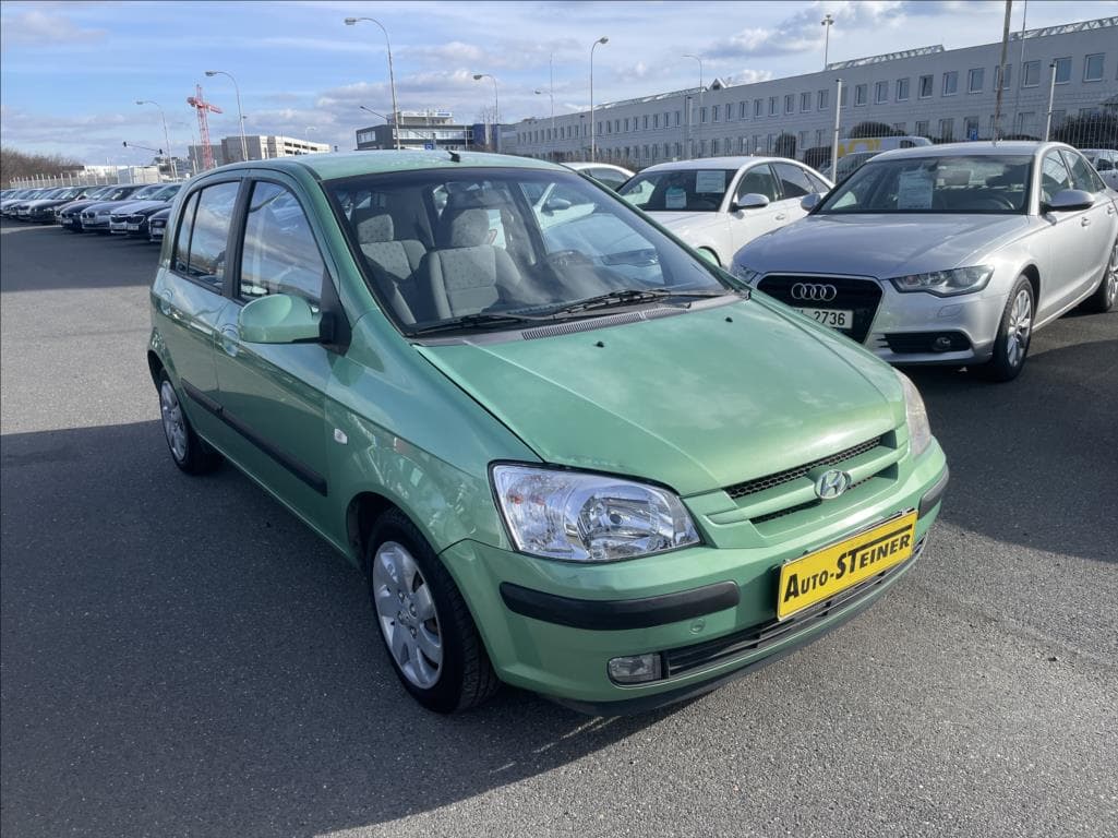 2003 Hyundai GETZ - 2