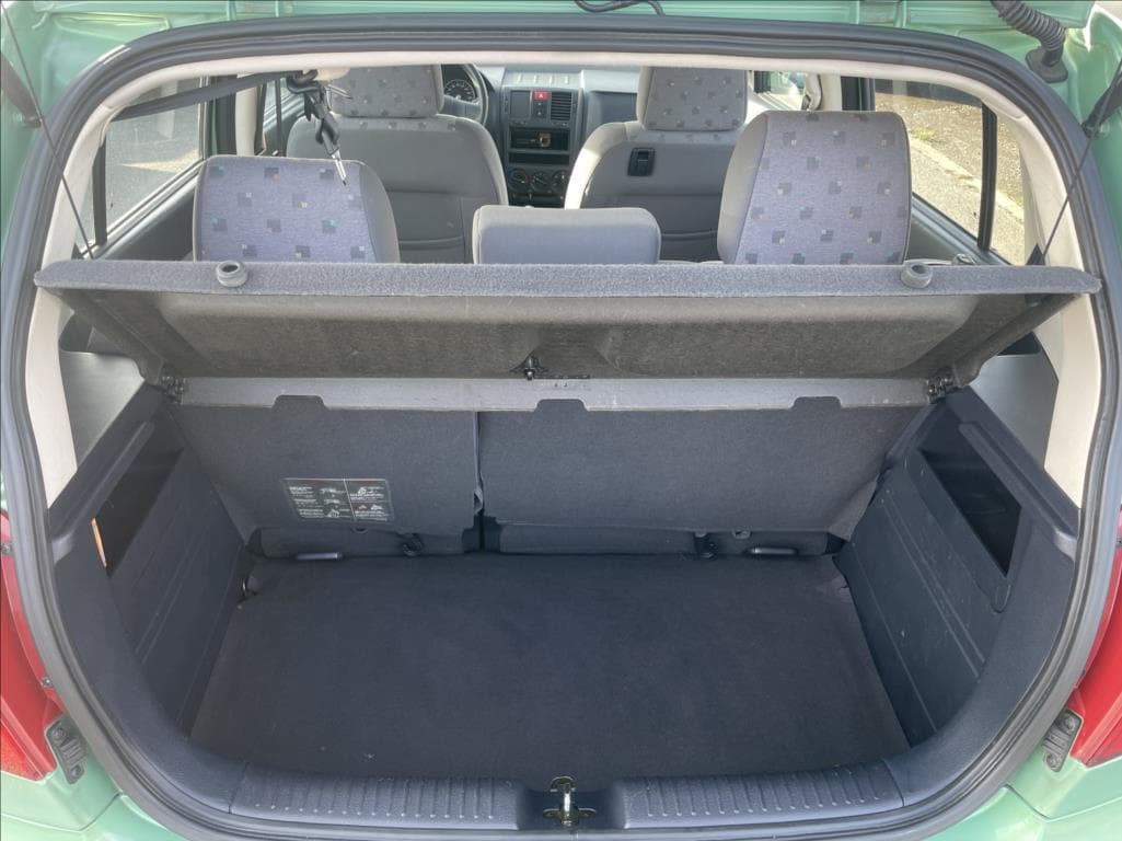 2003 Hyundai GETZ - 9