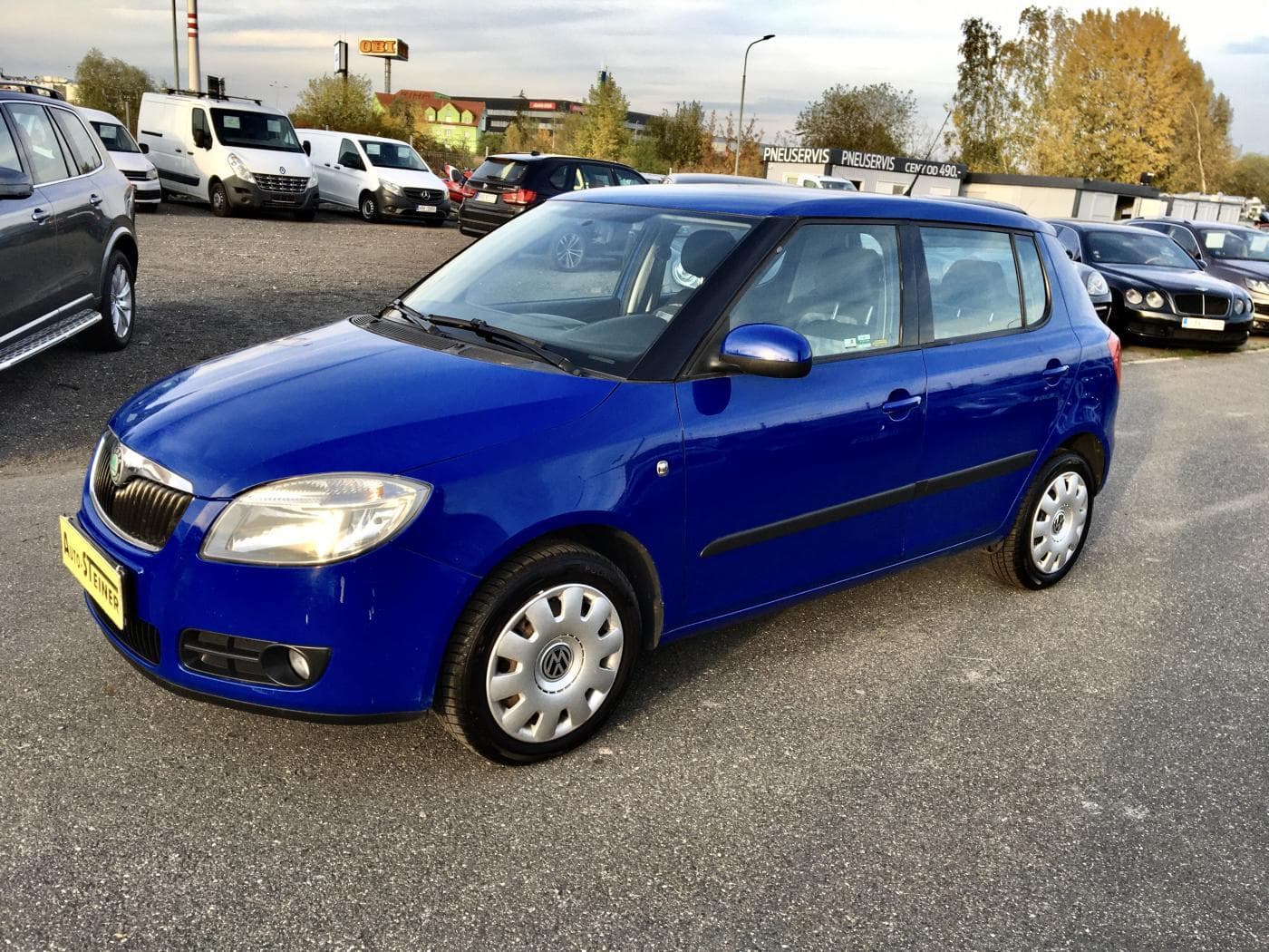 2008 Škoda FABIA - 4