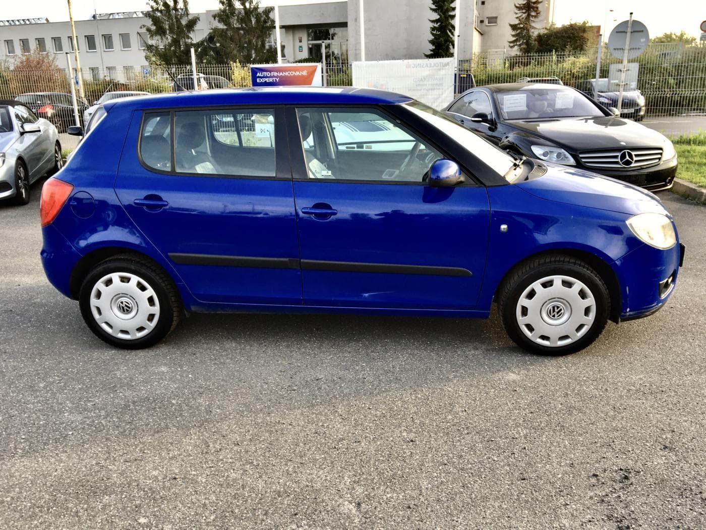 2008 Škoda FABIA - 5