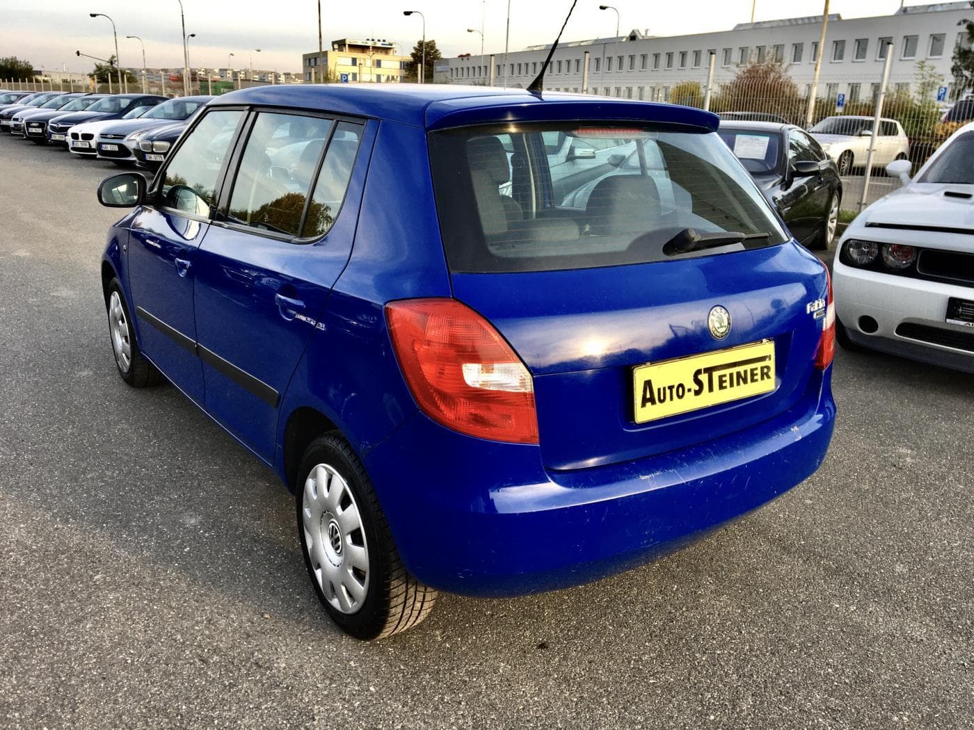 2008 Škoda FABIA - 8