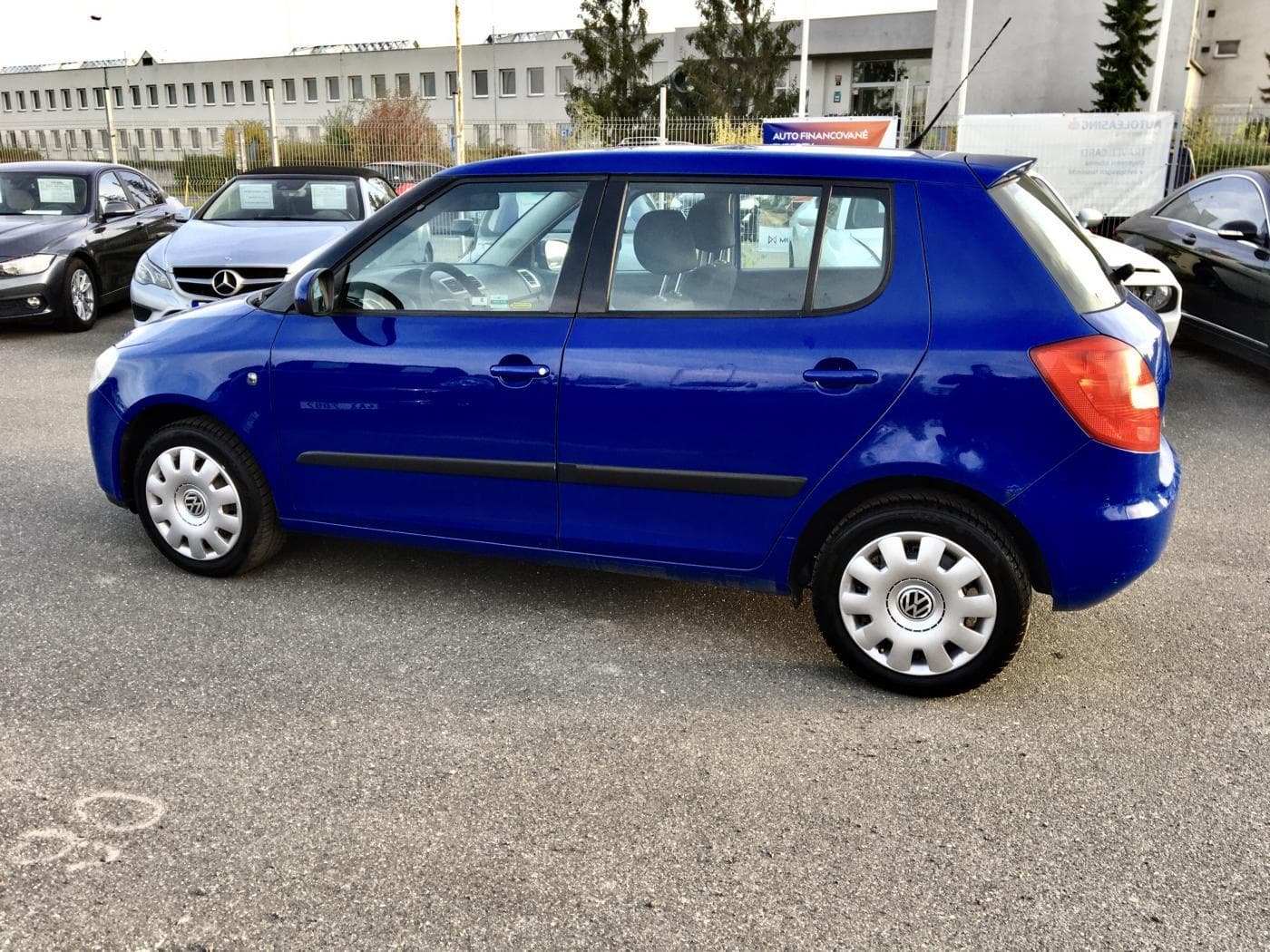2008 Škoda FABIA - 10