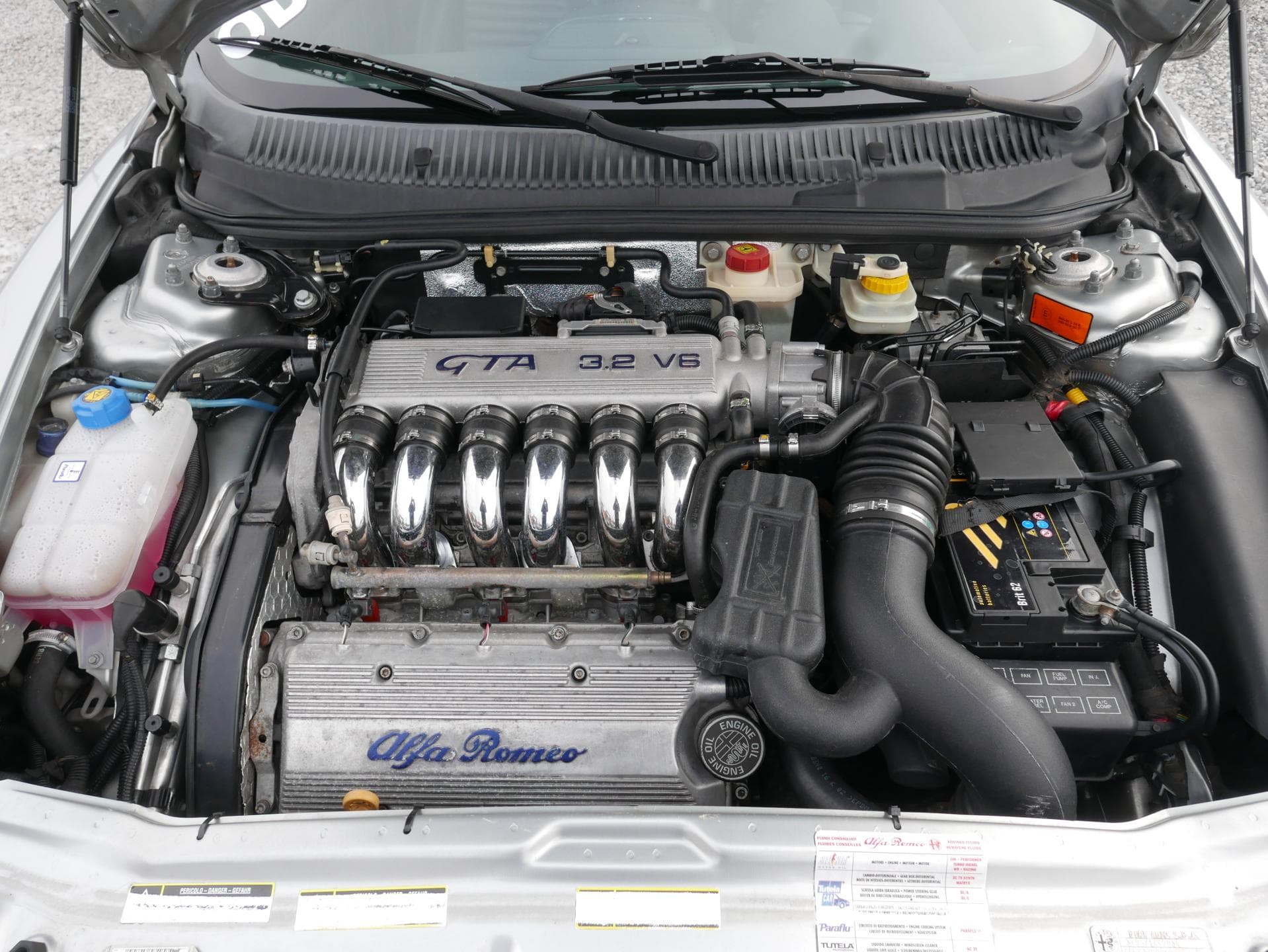 2003 Alfa Romeo 156 - 5