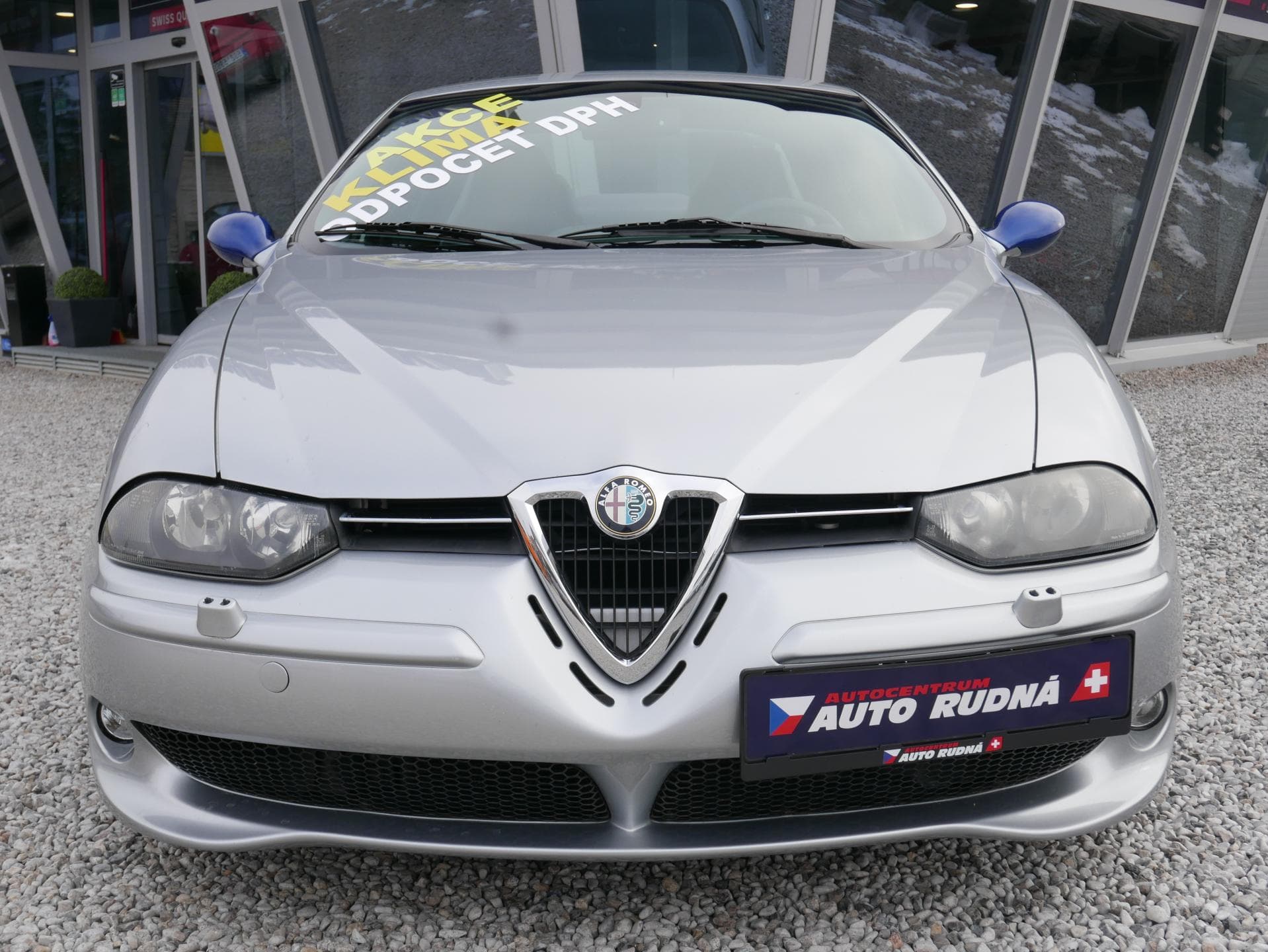 2003 Alfa Romeo 156 - 3