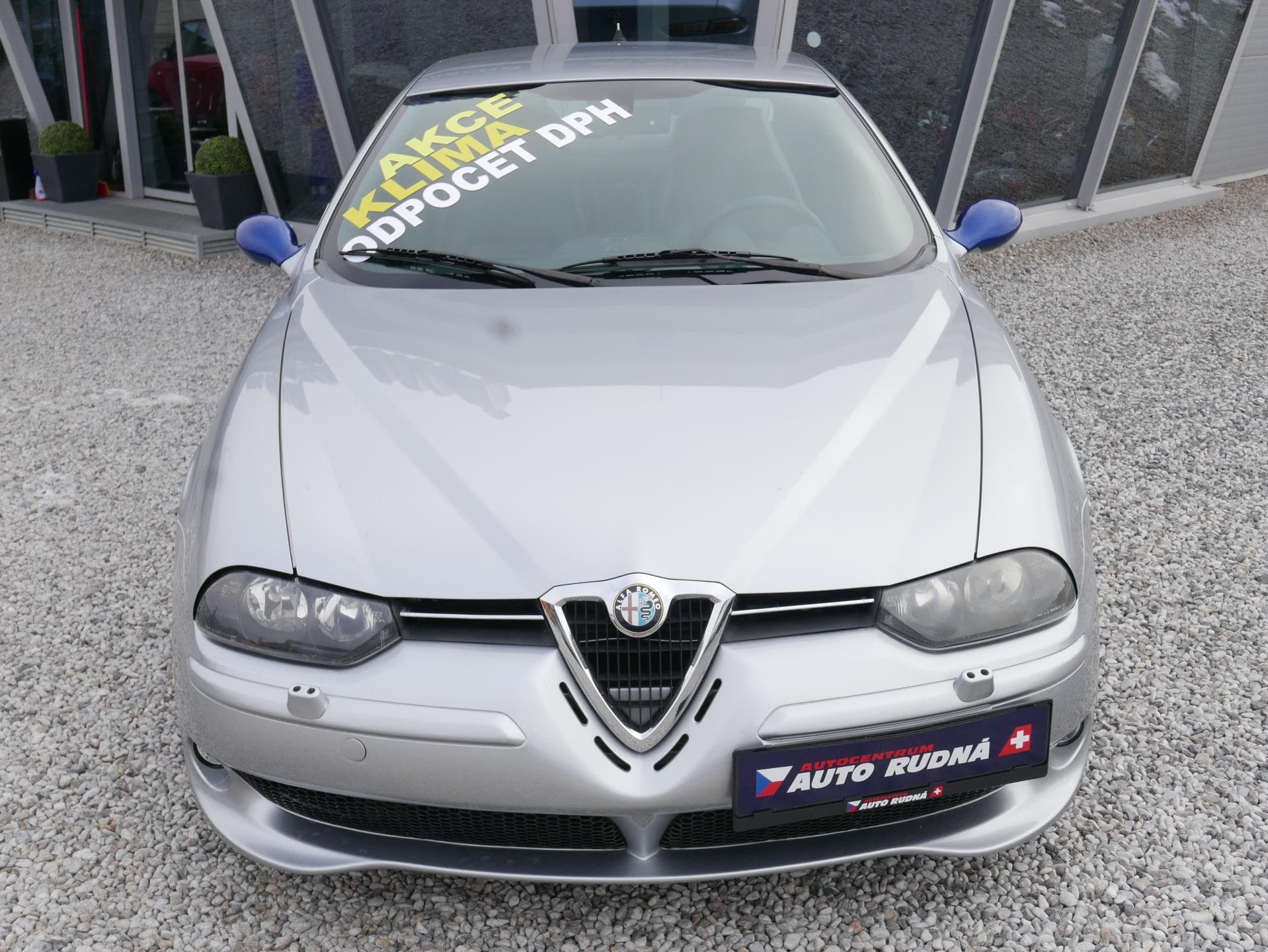 2003 Alfa Romeo 156 - 4