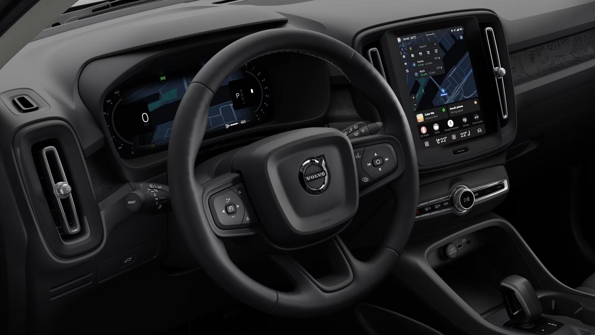 Volvo XC40 - 5
