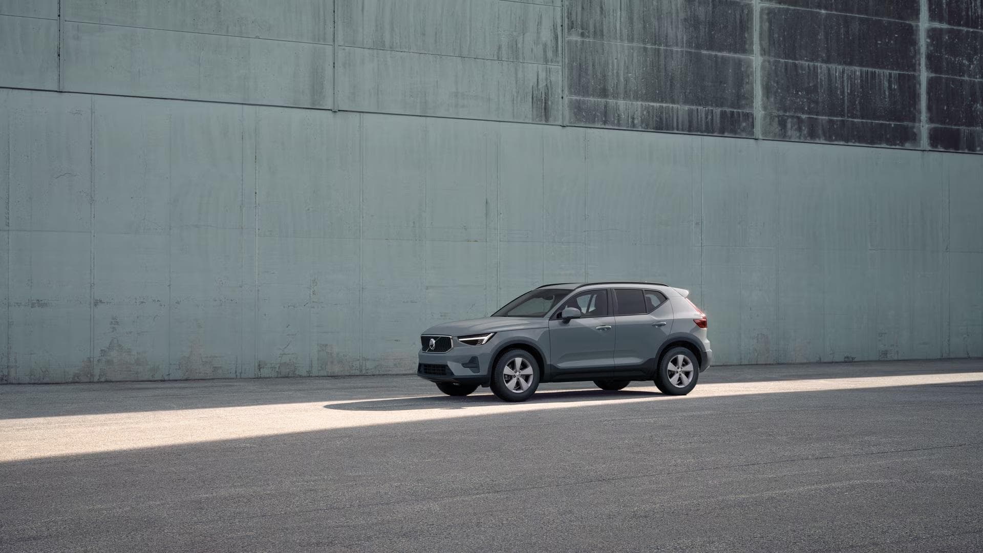 Volvo XC40 - 2