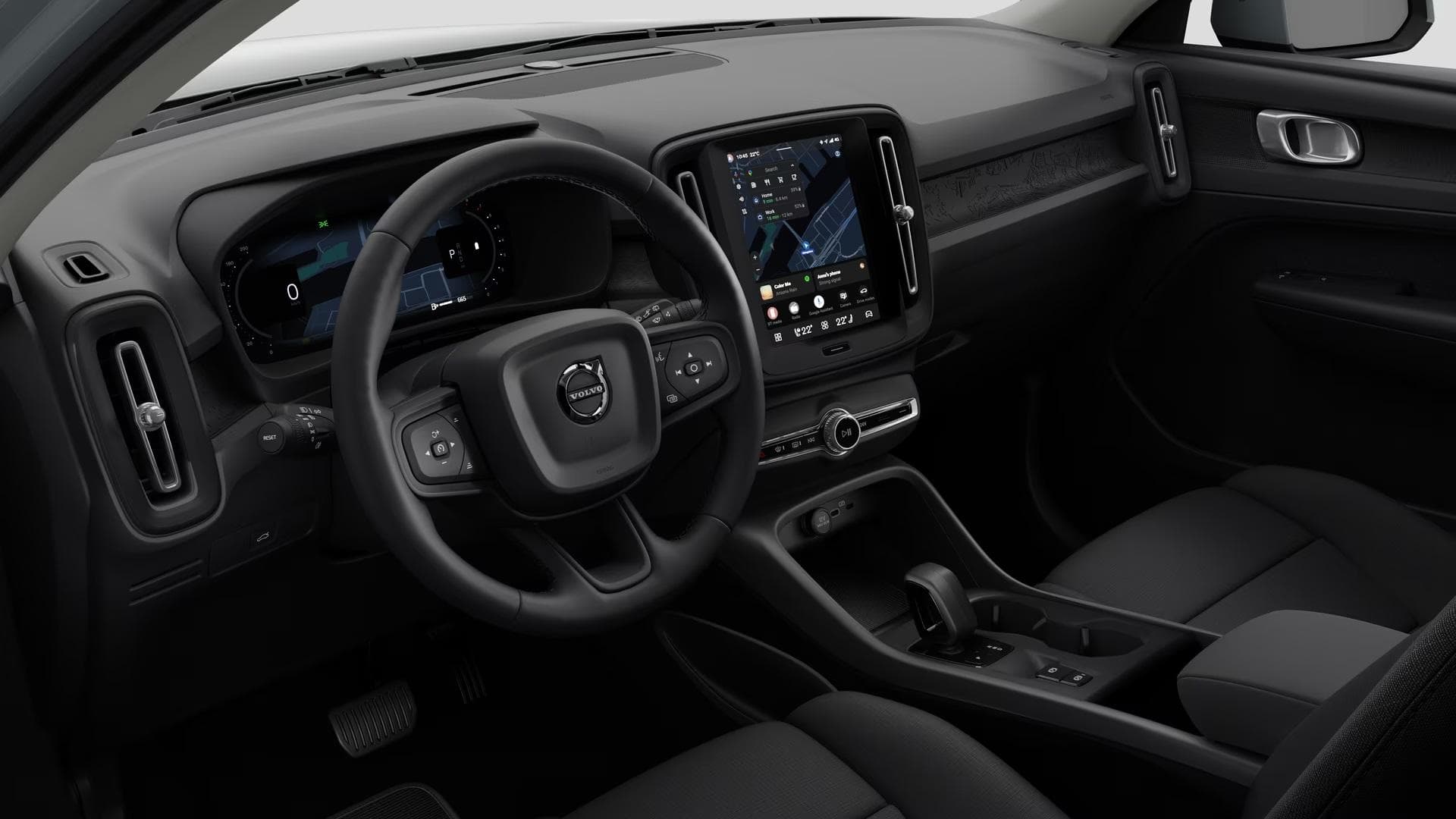 Volvo XC40 - 3