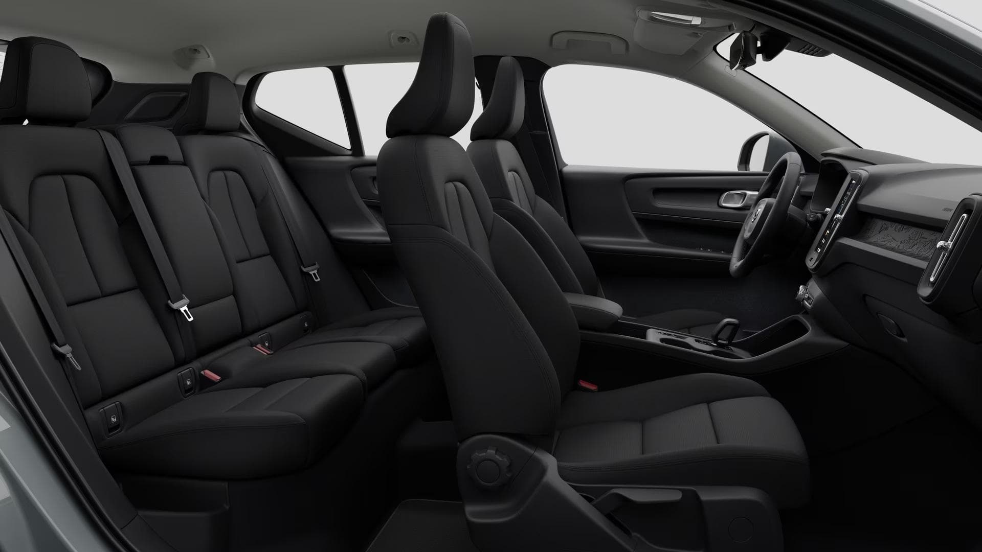 Volvo XC40 - 4