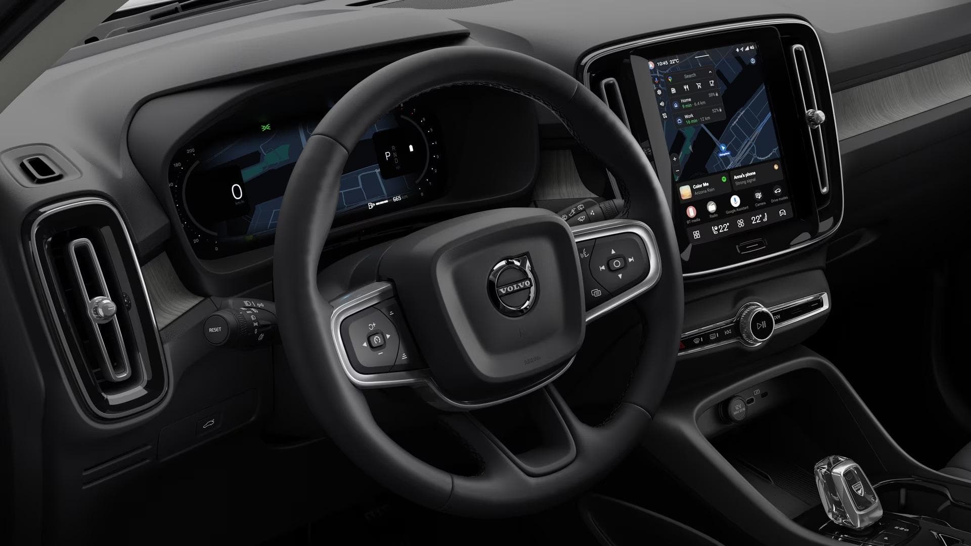 Volvo XC40 - 4