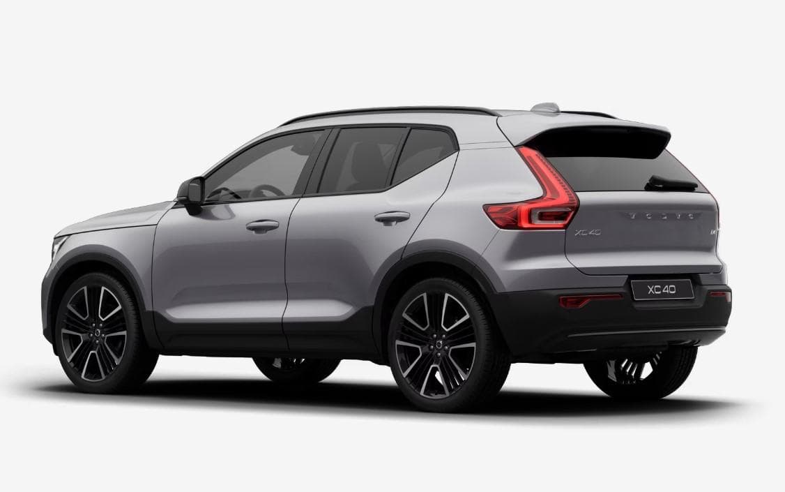 Volvo XC40 - 6